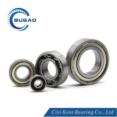 El rodamiento de bolas de ranura profunda de la serie 6011 6012 6013 6014 6015 ZZ ZZ 2RZ 2RS de Cixi Kent Bearing