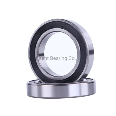 El rodamiento de bolas de ranura profunda de la serie 6011 6012 6013 6014 6015 ZZ ZZ 2RZ 2RS de Cixi Kent Bearing
