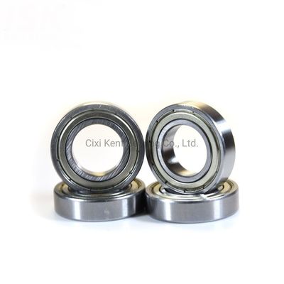 Rodamiento radial Partes de rodamientos de motocicletas Rodamiento de rodillos OEM Soporte personalizado Rodamiento de bolas de ranura profunda 6201 6202 6203 6204 6205 Zz 2RS Maquinaria