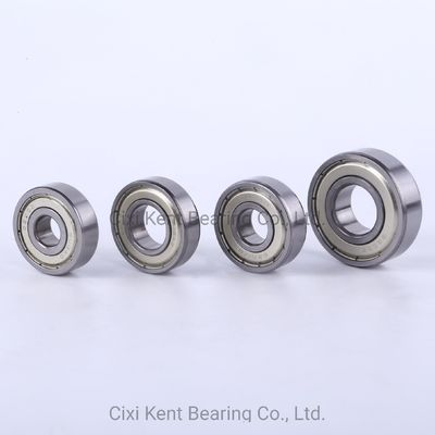 No alineador 6006 Motor de automóviles Parte de rodamiento de bolas de ranura profunda para cintas de correr de Cixi Kent