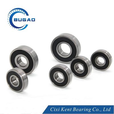 Dirección de la carga radial 6005 Motor rodamiento de bolas de ranura profunda ZV1 ZV2 ZV3 Rodamiento radial