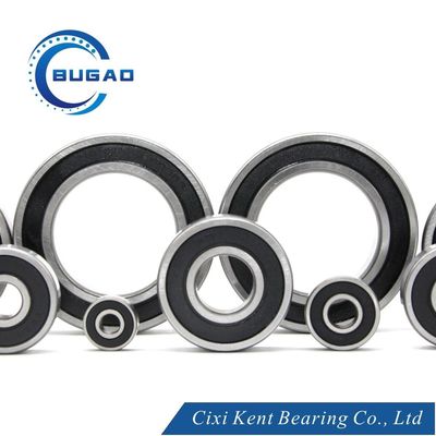 Cixi Kent piezas del motor de rodamientos de bolas 6014 abierto Zz RS Rz 70*110*20mm ZV1 material Gcr15