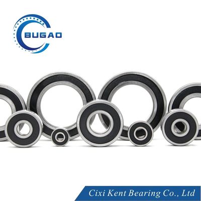Cixi Kent piezas del motor de rodamientos de bolas 6014 abierto Zz RS Rz 70*110*20mm ZV1 material Gcr15