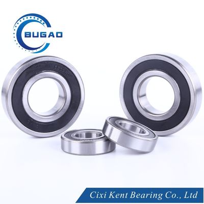 6200-6210 Rodamientos de bolas de ranura profunda para piezas de repuesto de motocicletas de rodamientos Cixi Kent