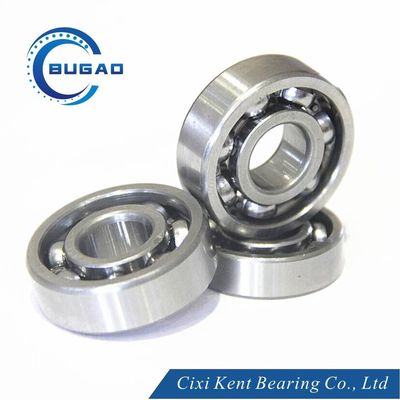 17*40*16mm P0 P5 P6 ZV1 ZV2 ZV3 rodamiento de bolas para piezas de automóviles de alta velocidad de rotación