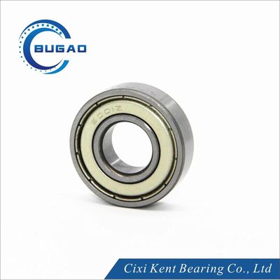 Rodamiento radial 6009 ZZ 2RZ 2RS para motor eléctrico doméstico por Cixi Kent Bearing