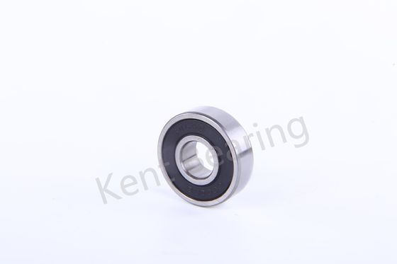 12x32x10mm Rodamiento de motocicleta separado con ranura profunda Rodamiento de bola de 6306m C3 con 1