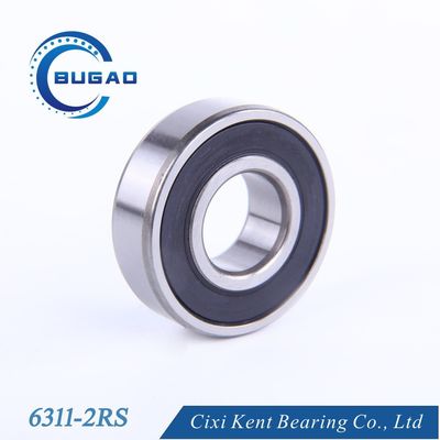 Dirección de carga Rodamiento radial 6311 2RS Zz Partes de automóviles Rodamiento de bolas de ranura profunda