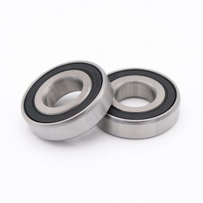 Las piezas para automóviles de rodamientos radiales de la serie 63 rodamiento 6300 Zz 2RS rodamiento de bolas de ranura profunda