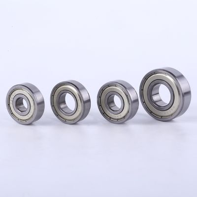 Las piezas para automóviles de rodamientos radiales de la serie 63 rodamiento 6300 Zz 2RS rodamiento de bolas de ranura profunda
