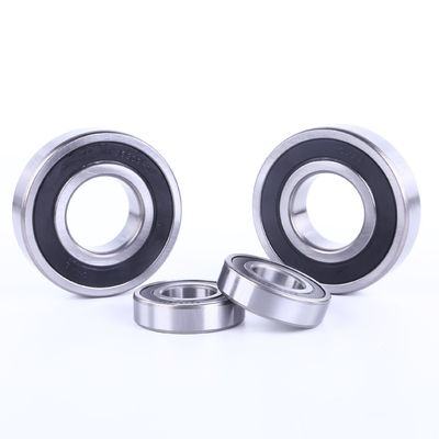 6312 Zz 2rz 2RS rodamientos de bolas de ranura profunda para aparatos eléctricos domésticos