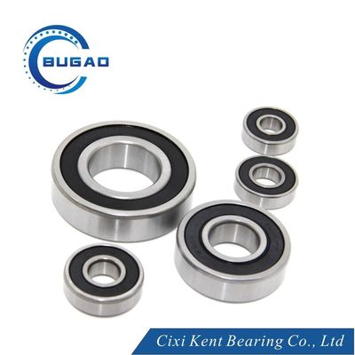 Rodamiento de bolas de alta precisión de 15*42*13 mm para piezas de automóviles hechas de acero rodante