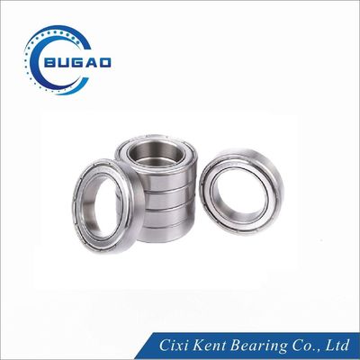 Single Row 6807 Ball Bearing for Low Noise Efficiency of Air Conditioner Motor (Bearings de bolas para baja eficiencia de ruido del motor de aire acondicionado)
