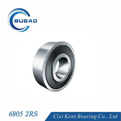 Single Row 6807 Ball Bearing for Low Noise Efficiency of Air Conditioner Motor (Bearings de bolas para baja eficiencia de ruido del motor de aire acondicionado)