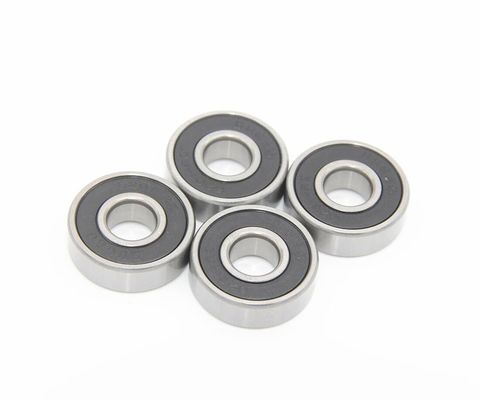 Regajeras de rodamiento de acero de marcha de automóviles con estándar de ruido Zv1 Zv2 Zv3 Zv4