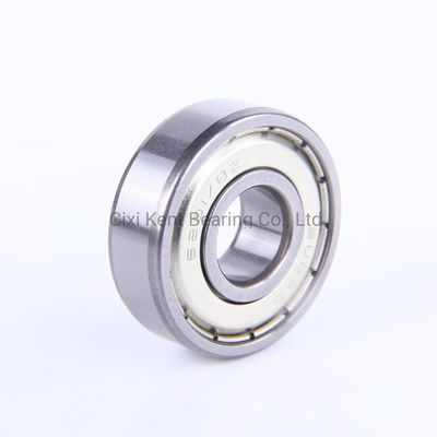 Regajeras de rodamiento de acero de marcha de automóviles con estándar de ruido Zv1 Zv2 Zv3 Zv4