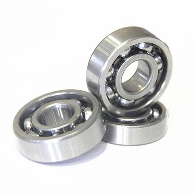Regajeras de rodamiento de acero de marcha de automóviles con estándar de ruido Zv1 Zv2 Zv3 Zv4