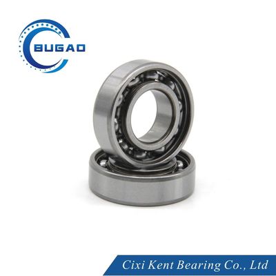 Rodamiento radial 6000 6200 6300 Abierto Zz 2rz 2RS Rodamiento de bolas para horno Parte de repuesto del motor automático