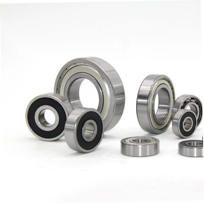 Ventiladores de techo de alta precisión rodamientos con dirección de carga de rodamiento radial