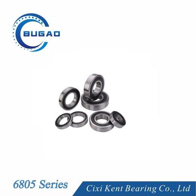 Partes de rodamientos de acero para motocicletas 6800 6801 6802 6803 6804 6805 6806 6807 6808 6809 6810 Abierto/ZZ/RS/2RS