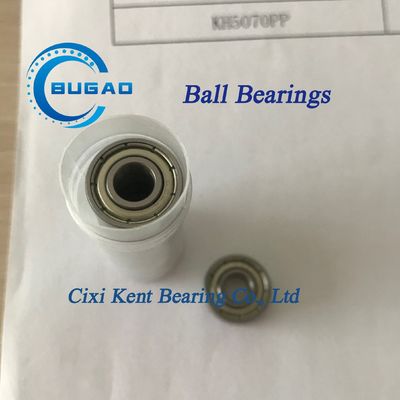Rigas simples ZV1/ZV2/ZV3 Mini rodamiento de bolas de ranura profunda 696 Zz/2RS con muestra gratuita