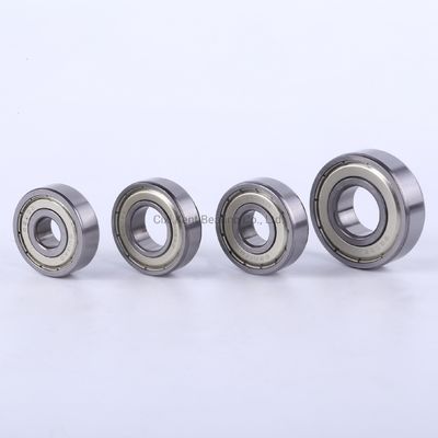 Rodamiento radial de la serie 6900 6901 6902 6903 para motor de automóviles Parte de Cixi Kent