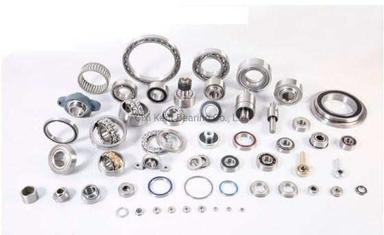 6908 Rodamientos de bolas de ranura profunda para motores de automóviles, fabricados por Cixi Kent Bearing