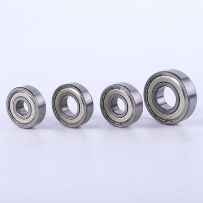 6201 rodamiento rodamiento de bolas de ranura profunda para motor12*32*10mm rodamiento de acero separado