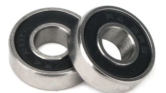 R156 R166 R3 R168 R4 R6 R8 R10 R12 Rodamientos de pulgadas en miniatura con material de acero
