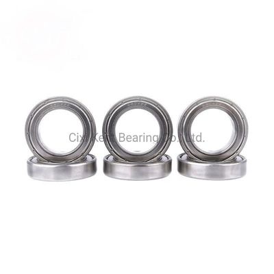 Electric Motor Roller Bearing 6800 2RS for Printer Needs by Cixi Kent Bearing
