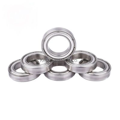 Electric Motor Roller Bearing 6800 2RS for Printer Needs by Cixi Kent Bearing