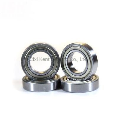 Rodamientos radiales Dgbb 69 Serie 6900 6901 6902 6903 6904 6905 RZ Rodamientos de bolas para máquinas