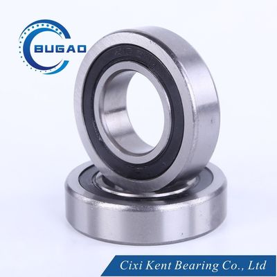 Rodamiento radial de fila única Dgbb R16 Abierto Zz 2RS 2rz Rodamiento de bolas de Cixi Kent