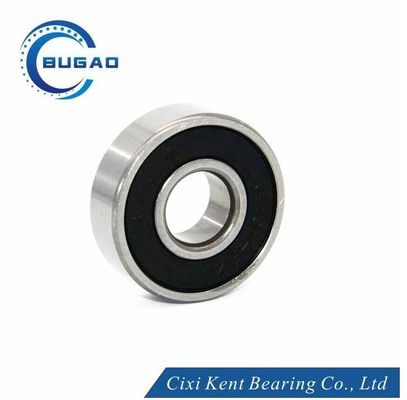 R168-2RS/2RS/Bearings de bolas miniatura de ranura profunda de tamaño de pulgada abierta con ángulo de contacto de cero