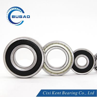 Los rodamientos de bolas Gcr15 de 20*47*14 mm 6204 para aplicaciones pesadas