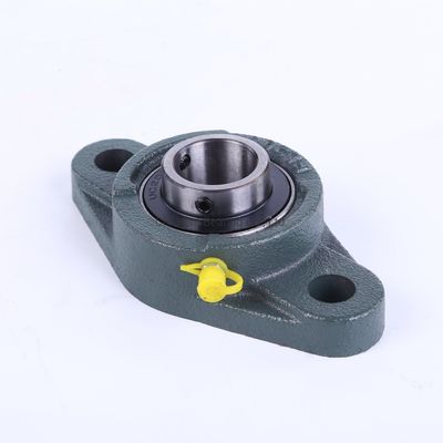 Acero fundido UCP 205 Bloque de almohadilla Rodamientos de cubo para tractores por Cixi Kent Bearing