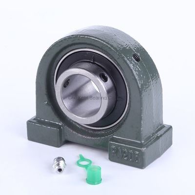 Acero fundido UCP 205 Bloque de almohadilla Rodamientos de cubo para tractores por Cixi Kent Bearing
