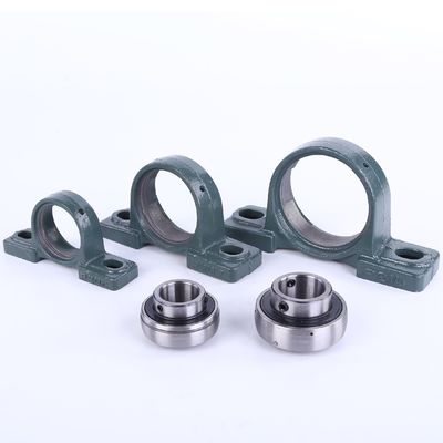 Rodamiento radial Ucph 201 202 203 204 205 para maquinaria de ingeniería por Cixi Kent Bearing