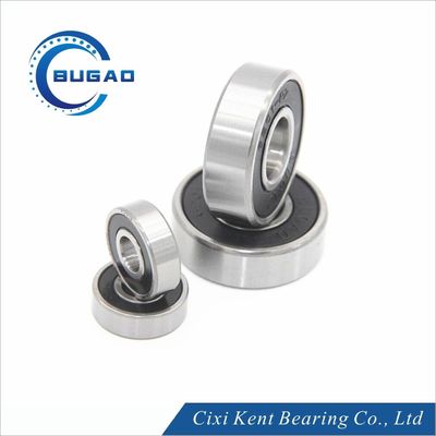 Dirección de la carga radial rodamiento de bolas de mini ranura profunda 607-RS Zz 2RS P0 P5 P6 ZV1 ZV2 ZV3