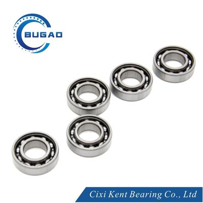 Dirección de la carga radial rodamiento de bolas de mini ranura profunda 607-RS Zz 2RS P0 P5 P6 ZV1 ZV2 ZV3