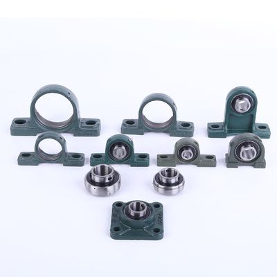 UCP203 Rodamiento de bloque de almohada para tractor grado P5 Selección duradera por Cixi Kent