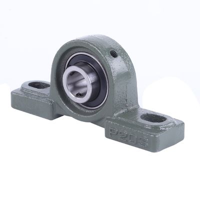 UCP203 Rodamiento de bloque de almohada para tractor grado P5 Selección duradera por Cixi Kent