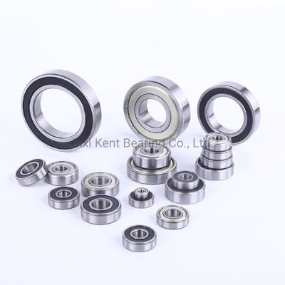 6005 Zz 2rz 2RS rodamiento de bolas de ranura profunda serie 60 para el por Cixi Kent