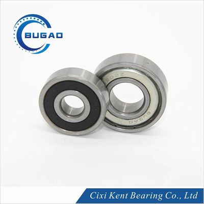 Rodamiento radial 6000 6200 6300 6301 Abierto Zz 2rz 2RS por Cixi Kent Manufactory de rodamientos