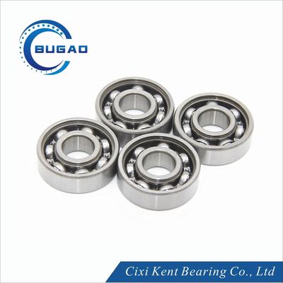 Rodamiento de bolas de ranura profunda de línea única 6014 Zz 2rz 2RS de Cixi Kent Bearing Manufacture