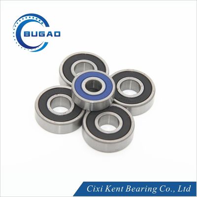 Rodamiento de bolas de ranura profunda de línea única 6014 Zz 2rz 2RS de Cixi Kent Bearing Manufacture