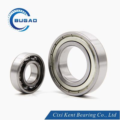 Dirección de carga radial 6208 rodamiento de bolas de ranura profunda por Cixi Kent Manufacture