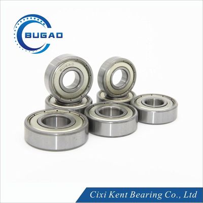 12x32x10mm rodamiento de acero 6002 6002RS 6002z rodamiento de bolas de ranura profunda para OEM ODM personalizado