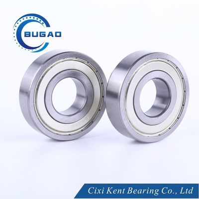 12x32x10mm rodamiento de acero 6002 6002RS 6002z rodamiento de bolas de ranura profunda para OEM ODM personalizado