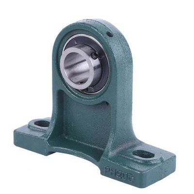 Z2V2 Vibración P6 Bloque de rodamientos de grúa resistentes a la aplastamiento para aplicaciones de trabajo pesado